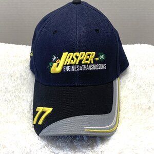 Vintage Dave Blaney #77 NASCAR Jasper Engines & Transmissions Hat